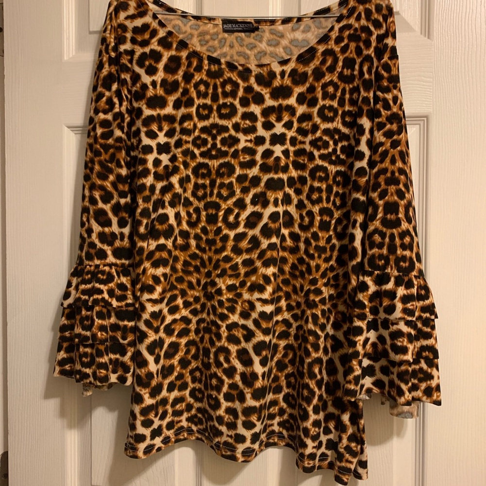 Jade McKenzie blouse